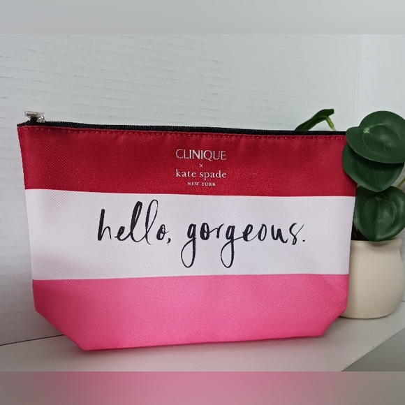 NWT Clinique - Kate Spade Hello Gorgeous Beauty Set! ❤️ - Picture 6 of 8